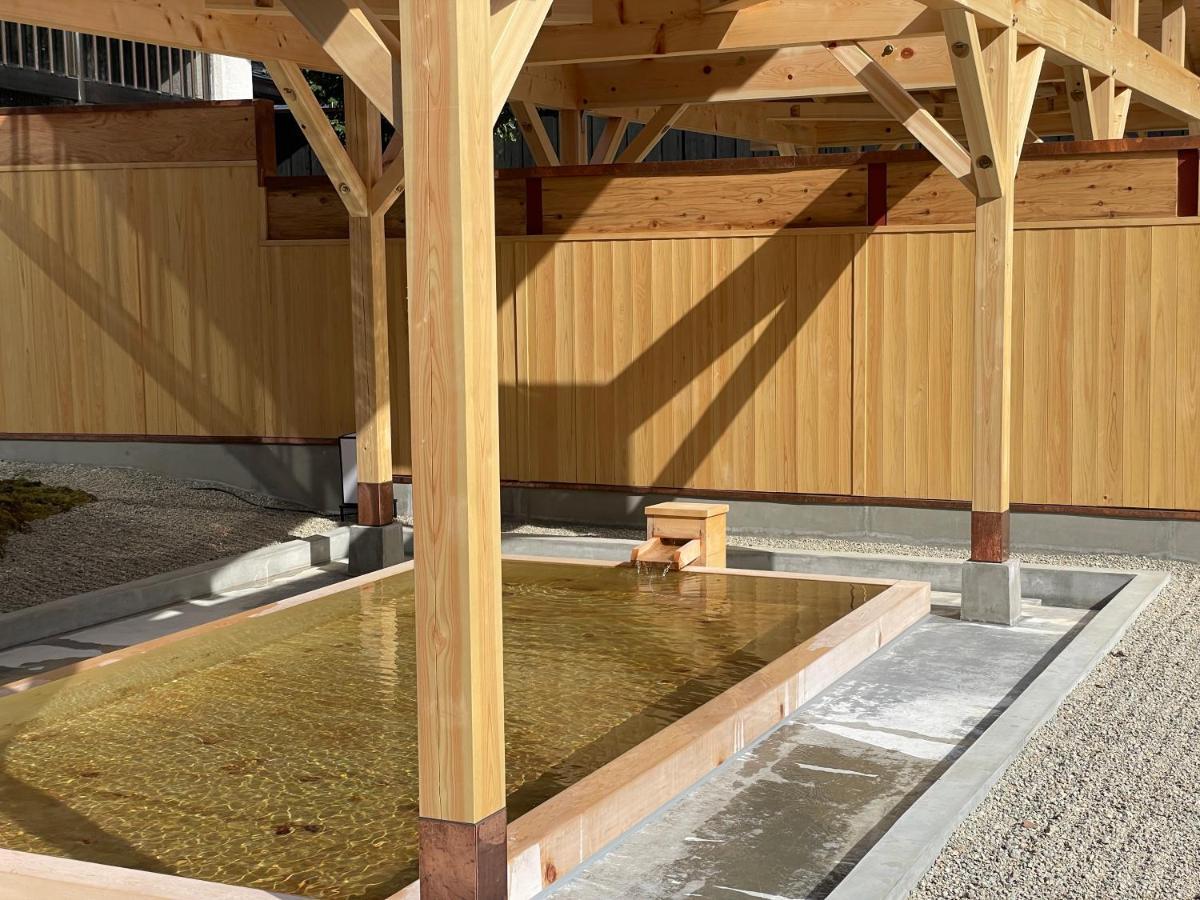 Itamuro Onsen Daikokuya Nasushiobara Eksteriør bilde