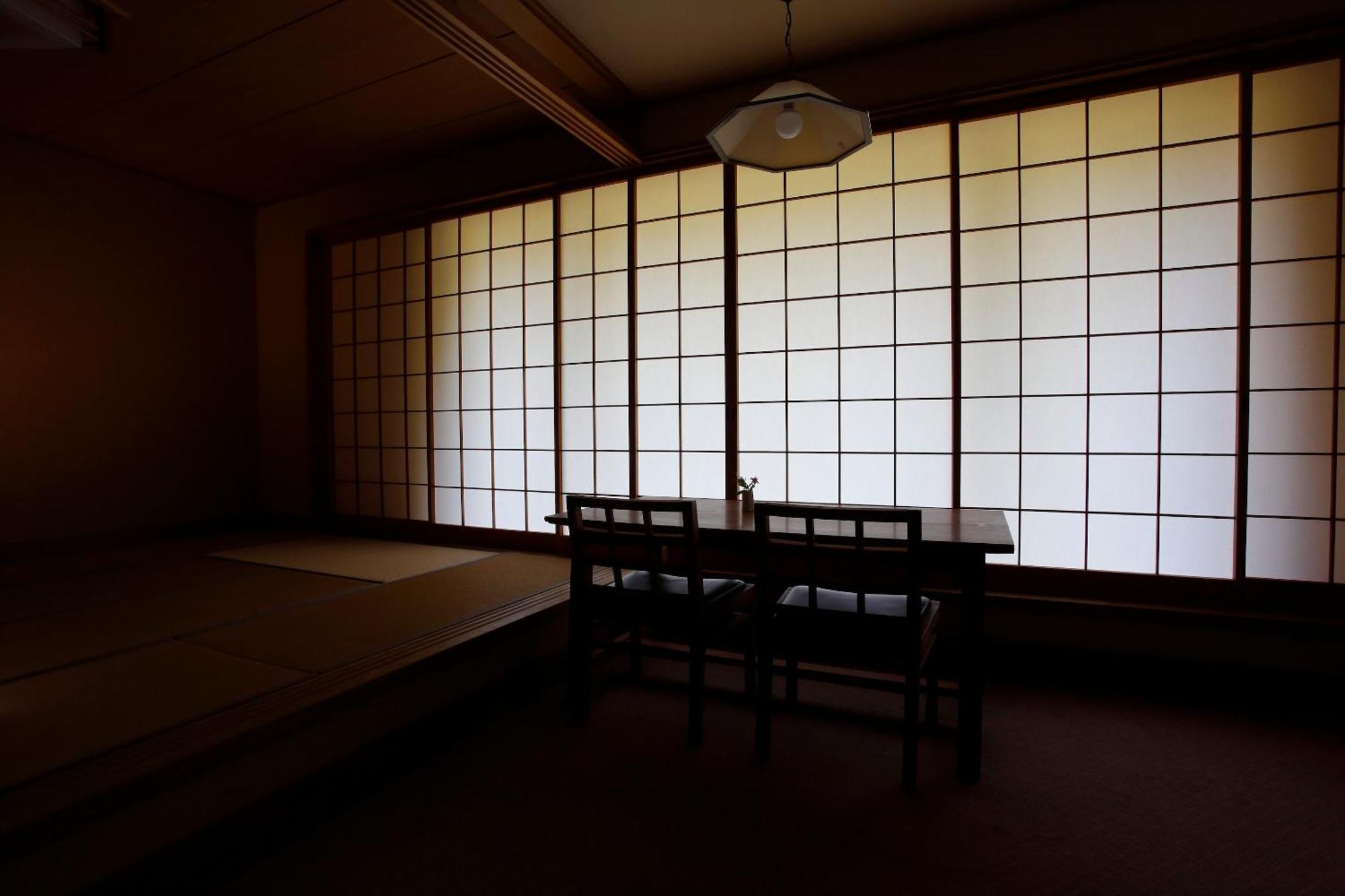 Itamuro Onsen Daikokuya Nasushiobara Rom bilde