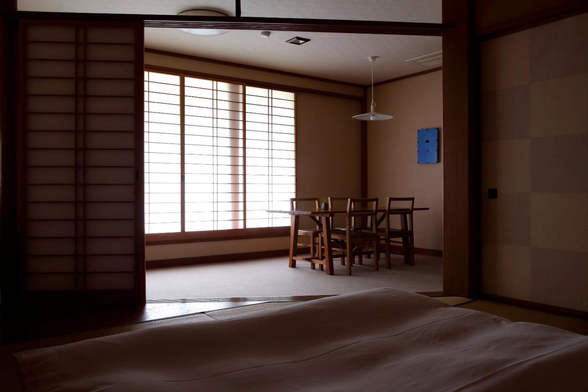 Itamuro Onsen Daikokuya Nasushiobara Rom bilde