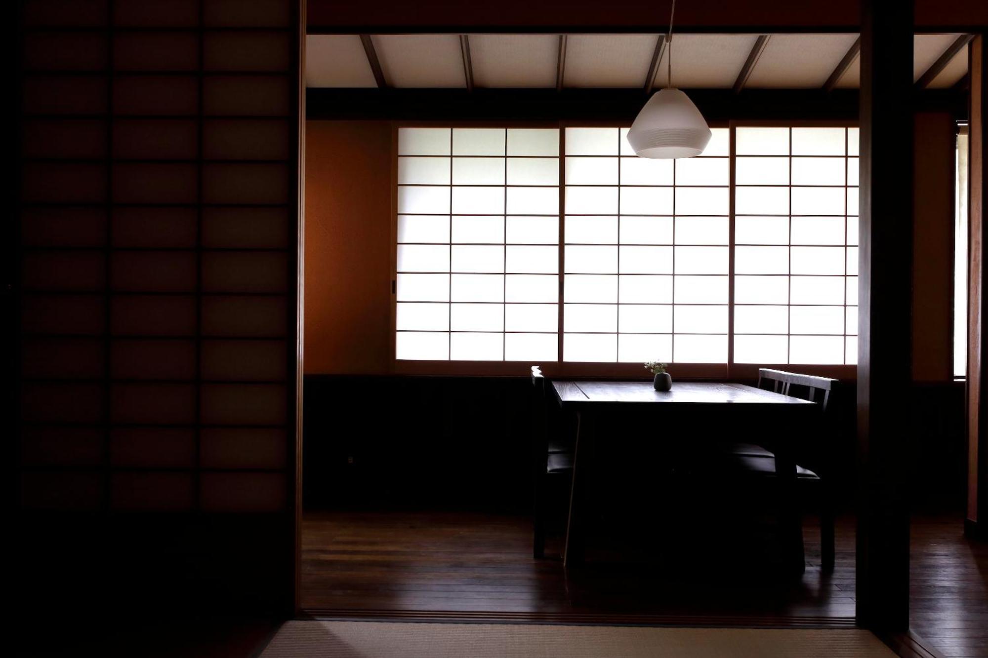 Itamuro Onsen Daikokuya Nasushiobara Rom bilde