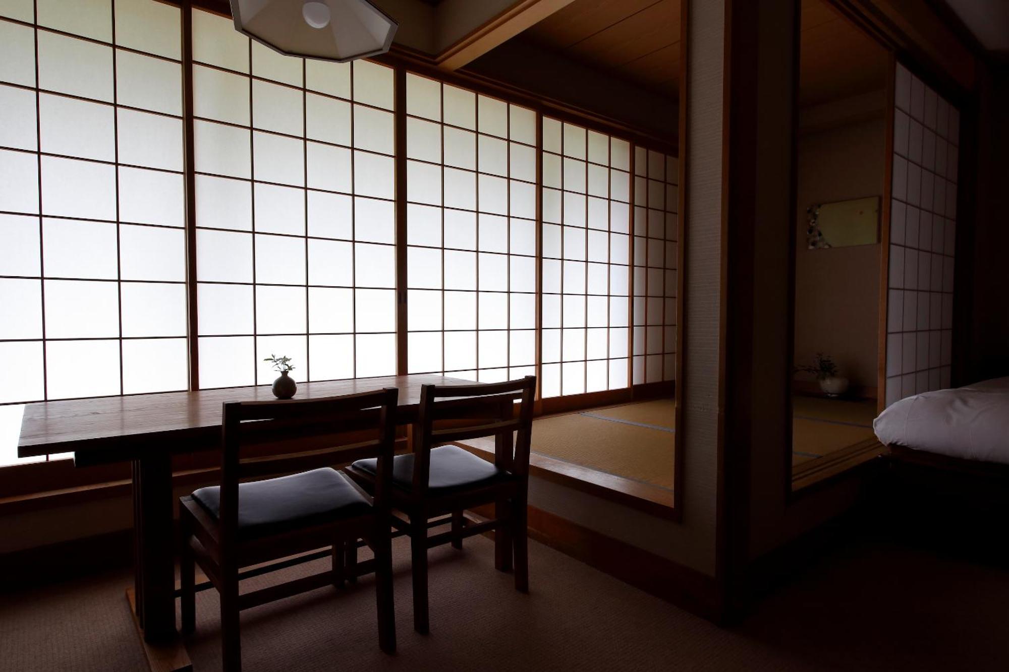 Itamuro Onsen Daikokuya Nasushiobara Rom bilde