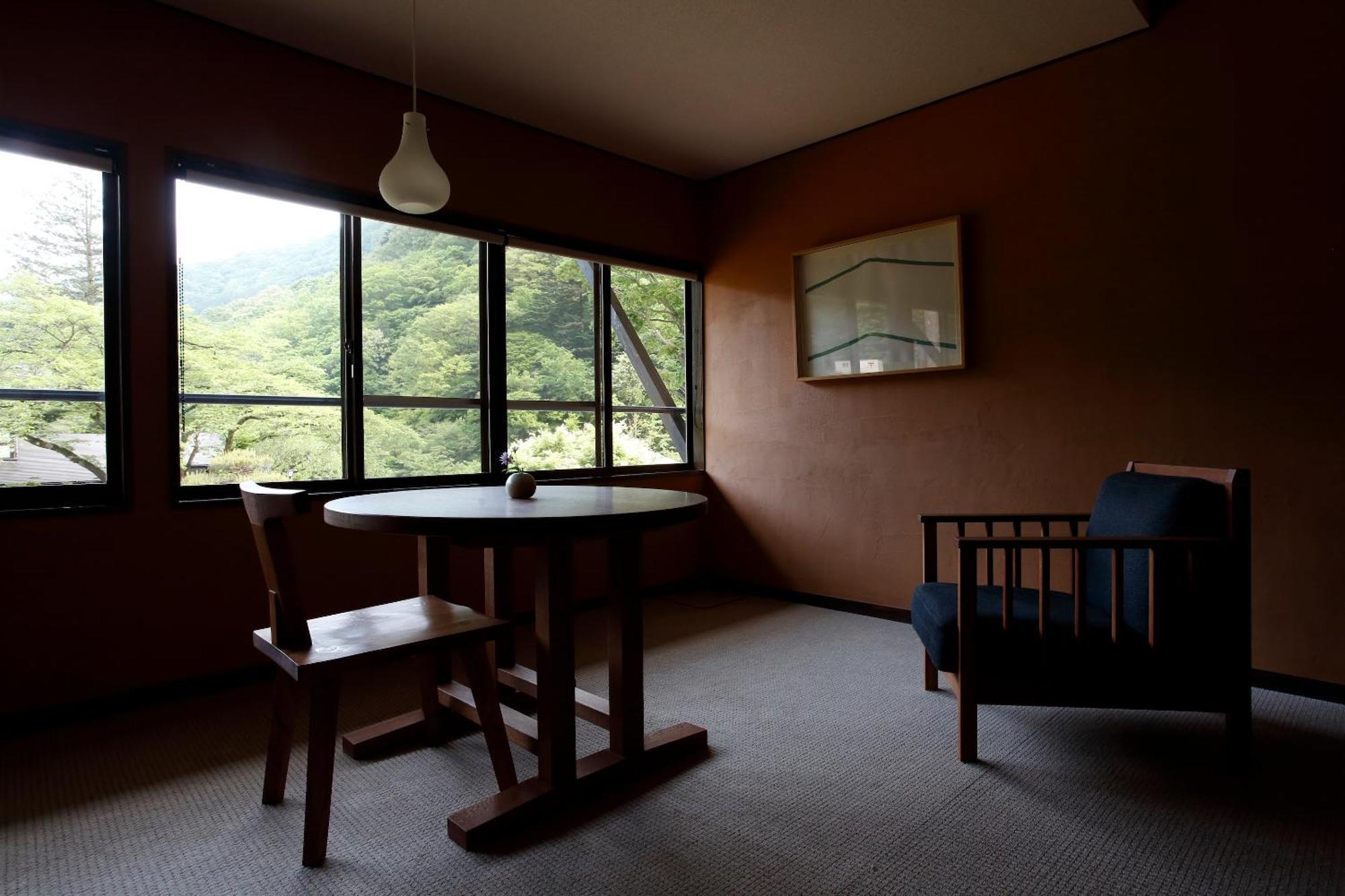 Itamuro Onsen Daikokuya Nasushiobara Rom bilde