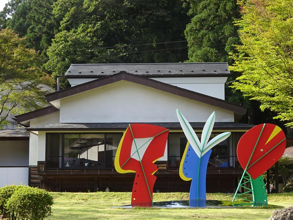 Itamuro Onsen Daikokuya Nasushiobara Eksteriør bilde