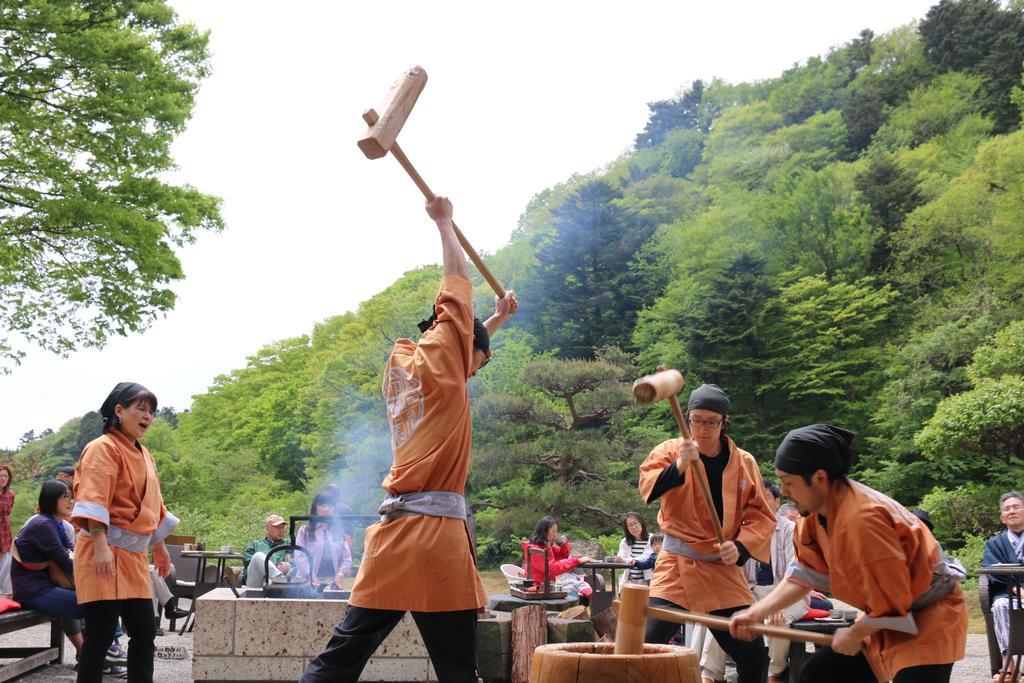 Itamuro Onsen Daikokuya Nasushiobara Eksteriør bilde