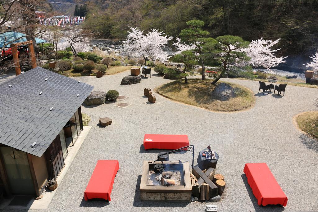 Itamuro Onsen Daikokuya Nasushiobara Eksteriør bilde