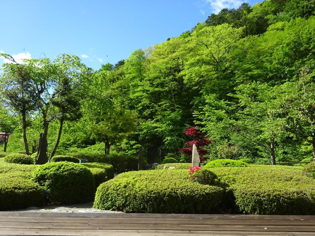 Itamuro Onsen Daikokuya Nasushiobara Eksteriør bilde