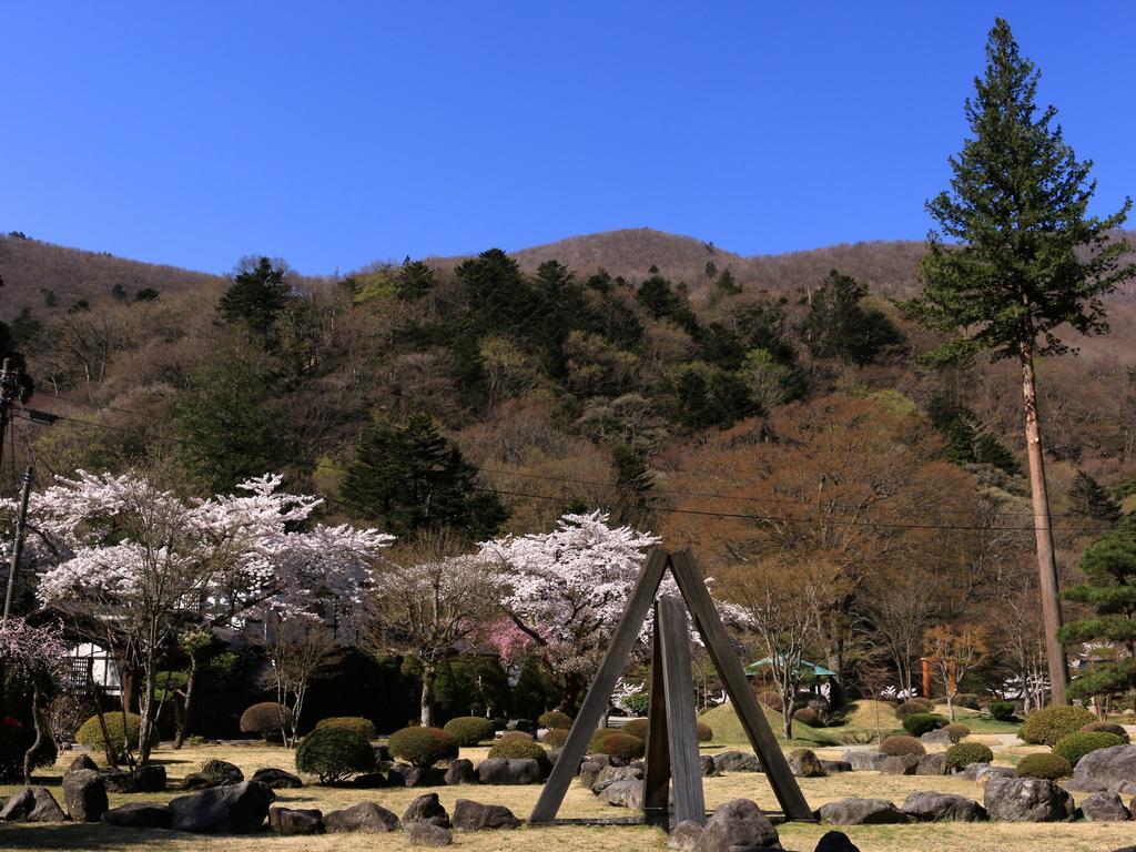 Itamuro Onsen Daikokuya Nasushiobara Eksteriør bilde
