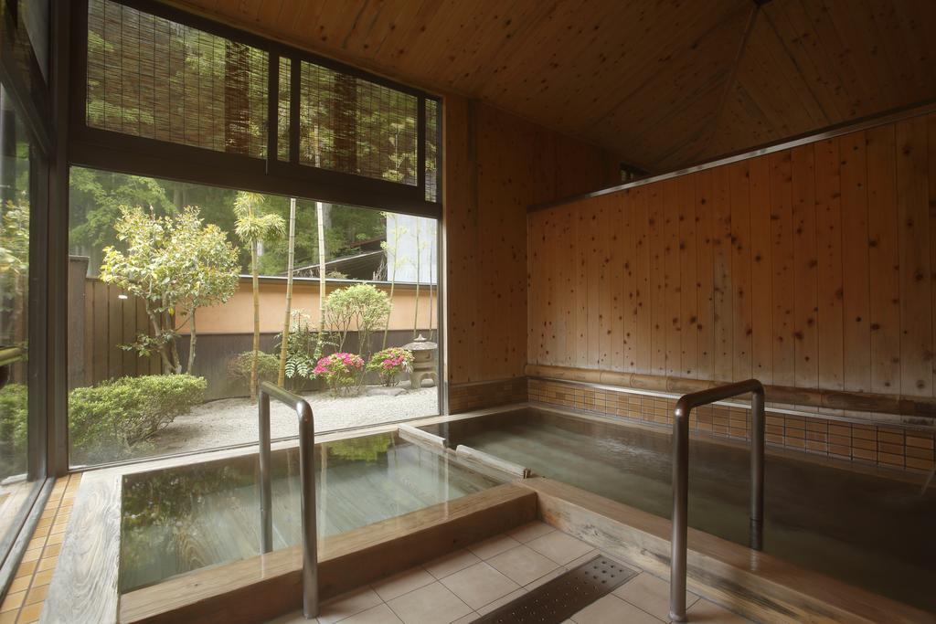 Itamuro Onsen Daikokuya Nasushiobara Eksteriør bilde