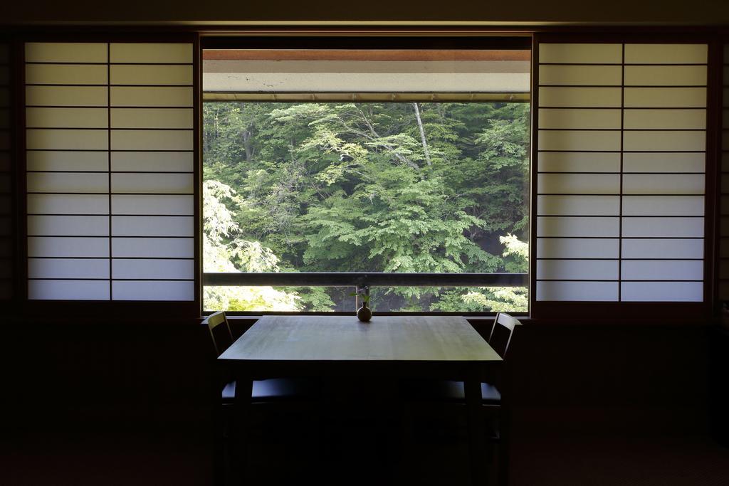 Itamuro Onsen Daikokuya Nasushiobara Eksteriør bilde