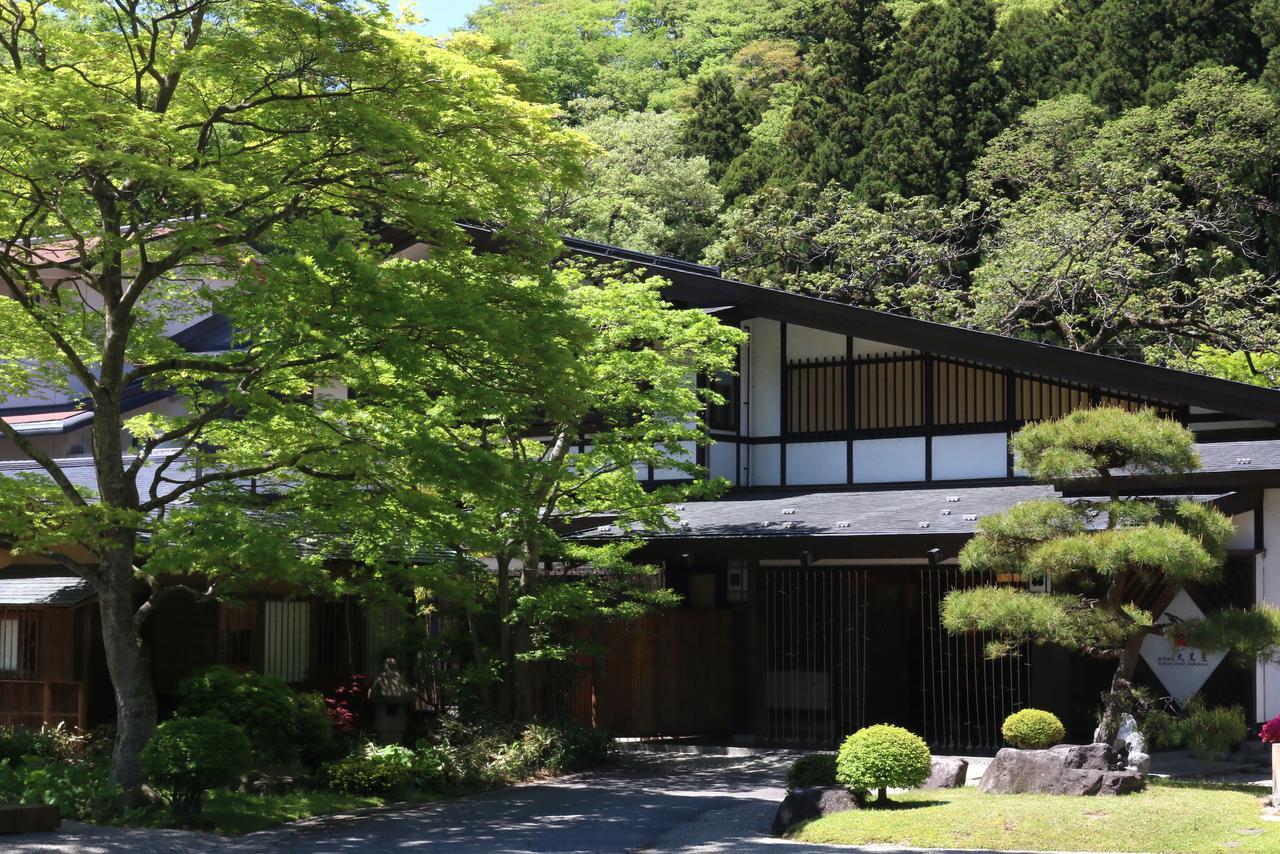 Itamuro Onsen Daikokuya Nasushiobara Eksteriør bilde